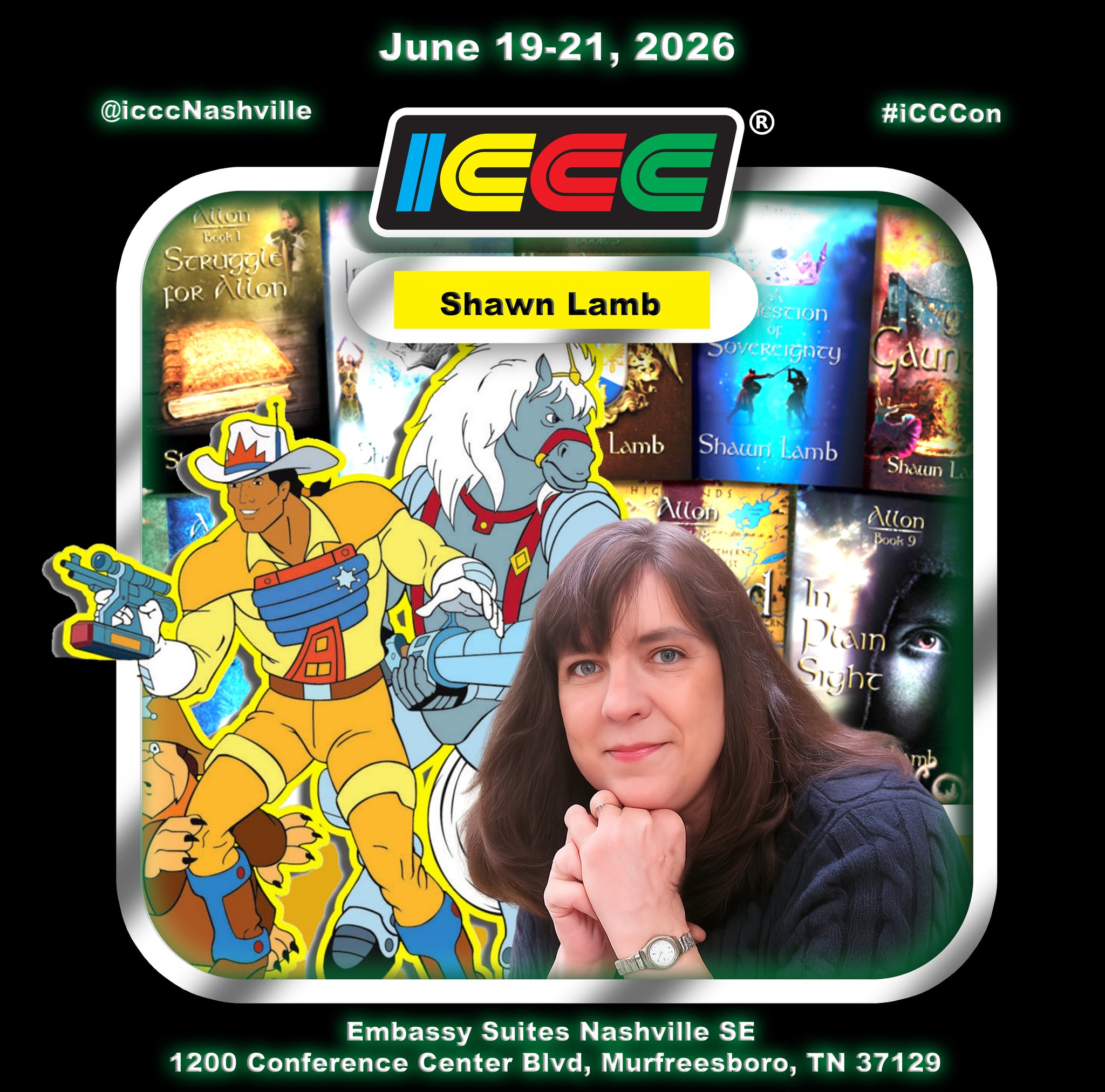 ICCC 2026 Shawn Promo